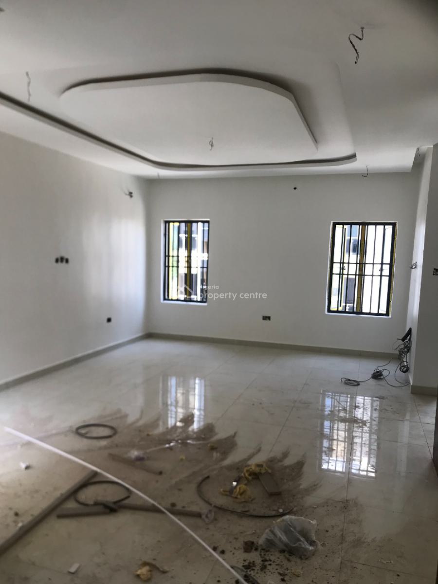 Luxury 4 Bedroom Terraced Duplex  with Bq, Jahi, Abuja, Terraced Duplex for Sale