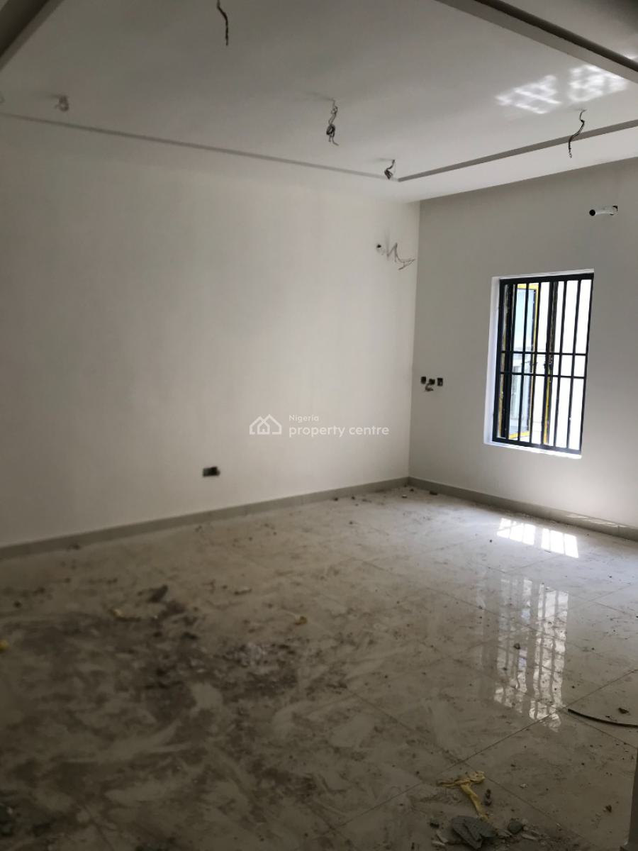 Luxury 4 Bedroom Terraced Duplex  with Bq, Jahi, Abuja, Terraced Duplex for Sale