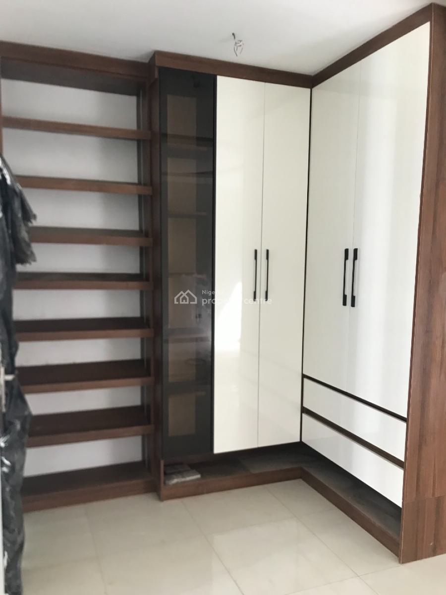 Luxury 4 Bedroom Terraced Duplex  with Bq, Jahi, Abuja, Terraced Duplex for Sale