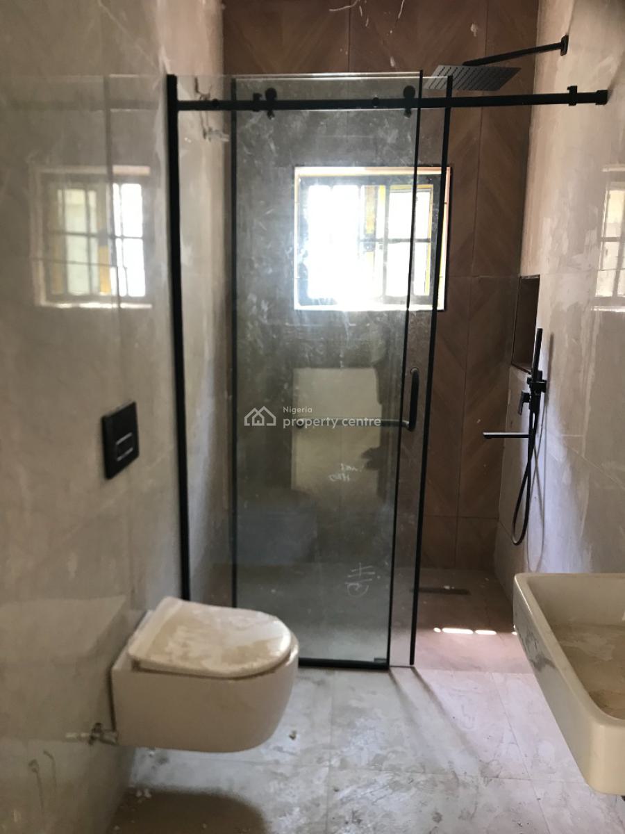 Luxury 4 Bedroom Terraced Duplex  with Bq, Jahi, Abuja, Terraced Duplex for Sale