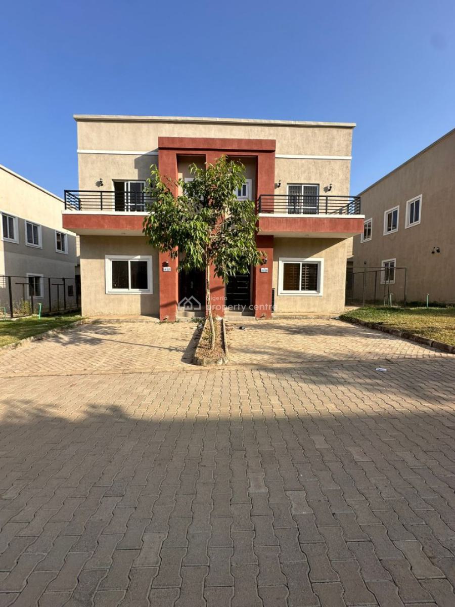 New 2 Bedroom Semi Detached Duplex, Lokogoma District, Abuja, Semi-detached Duplex for Sale