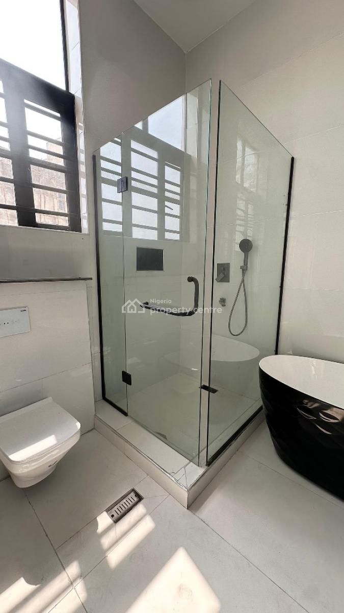 a Splendid and Extreme  Spacious 5 Bedroom Fully Detached  Duplex + Bq, Chevron Toll Gate, Chevron Drive , Chevron, Lekki, Lagos, Detached Duplex for Sale