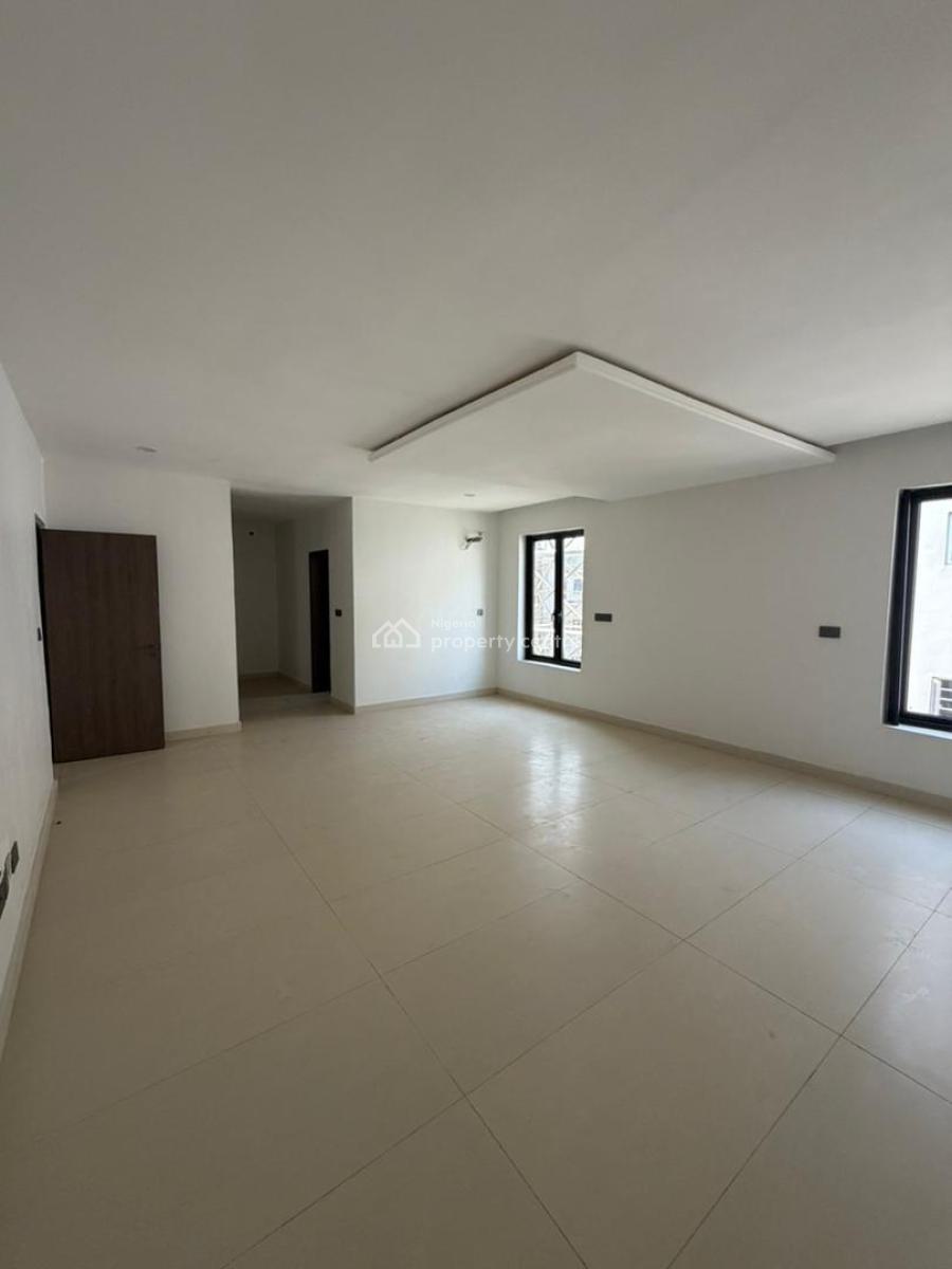 Newly Built 5 Bedroom Terraced Duplex with Bq, Jahi, Abuja, Terraced Duplex for Sale