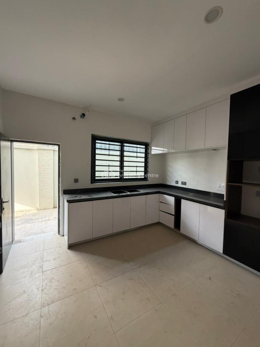 Newly Built 5 Bedroom Terraced Duplex with Bq, Jahi, Abuja, Terraced Duplex for Sale