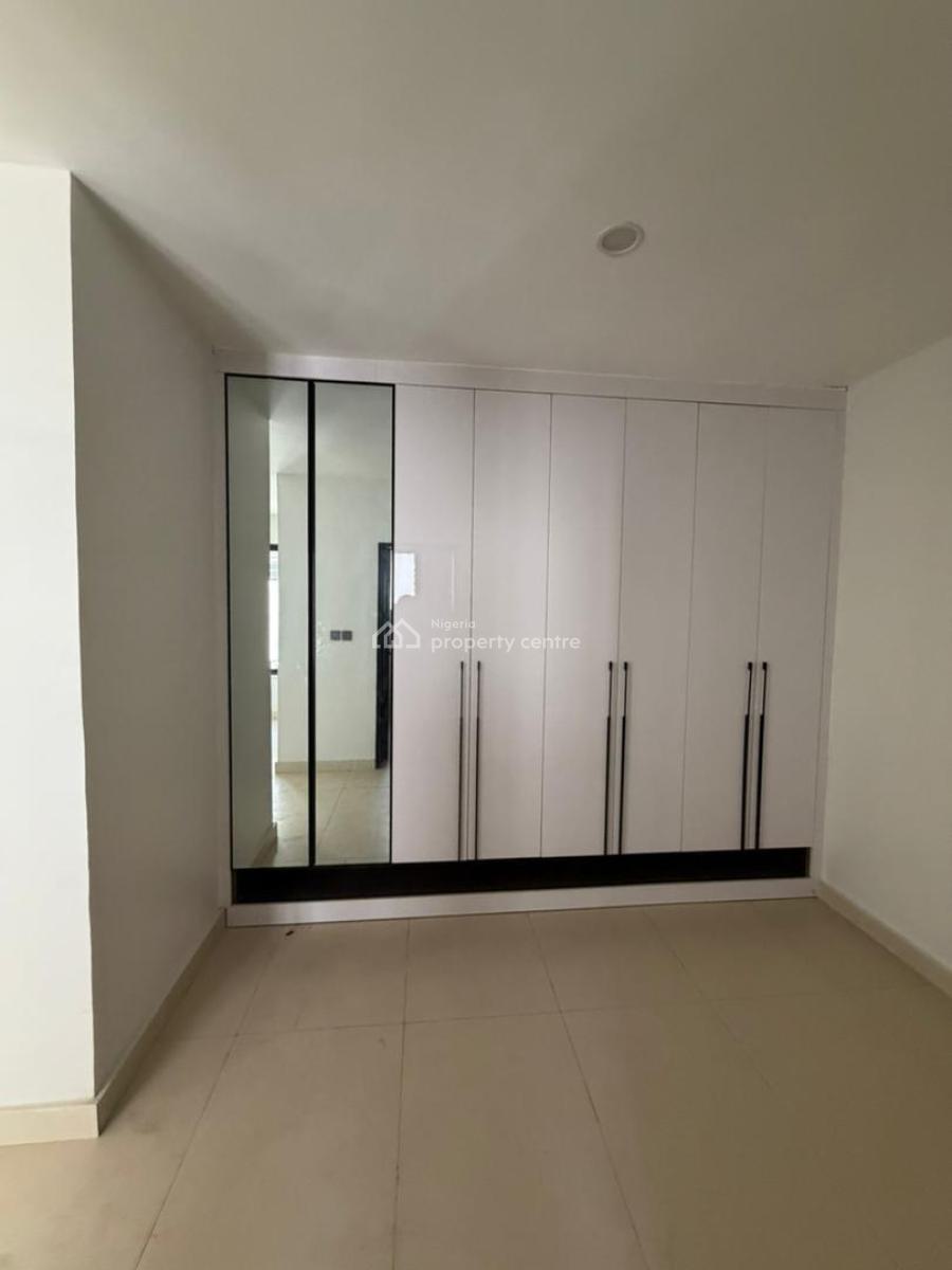 Newly Built 5 Bedroom Terraced Duplex with Bq, Jahi, Abuja, Terraced Duplex for Sale