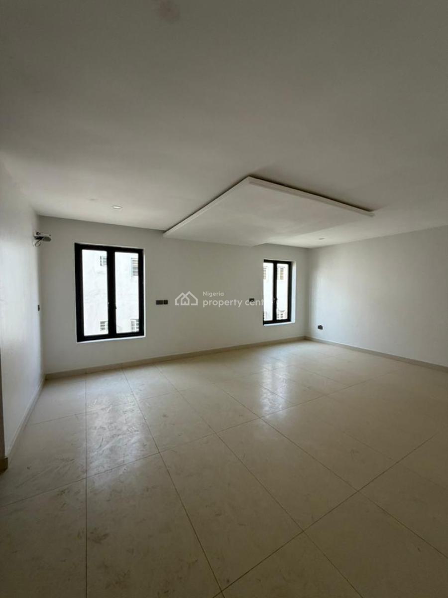 Newly Built 5 Bedroom Terraced Duplex with Bq, Jahi, Abuja, Terraced Duplex for Sale