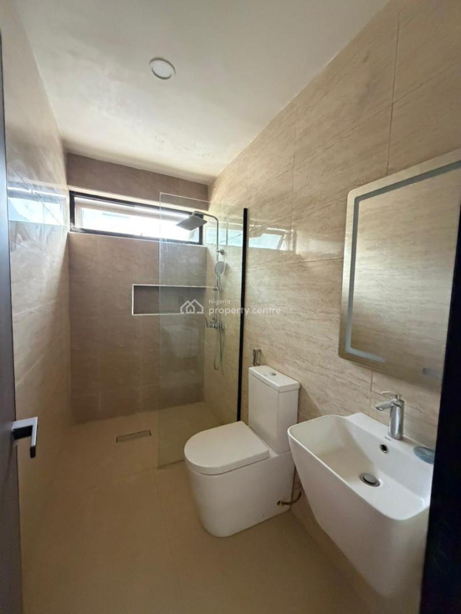 Newly Built 5 Bedroom Terraced Duplex with Bq, Jahi, Abuja, Terraced Duplex for Sale