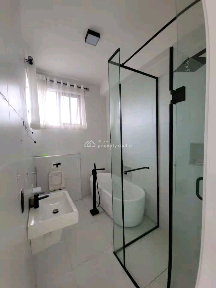 Well Maintained Fully Serviced 4 Bedroom Maisonette with Bq, Lekki Phase 1, Lekki, Lagos, House for Rent