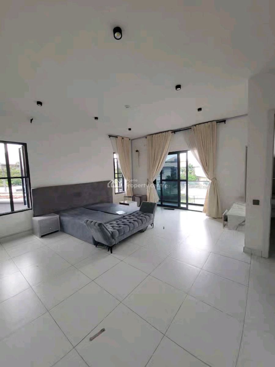Well Maintained Fully Serviced 4 Bedroom Maisonette with Bq, Lekki Phase 1, Lekki, Lagos, House for Rent