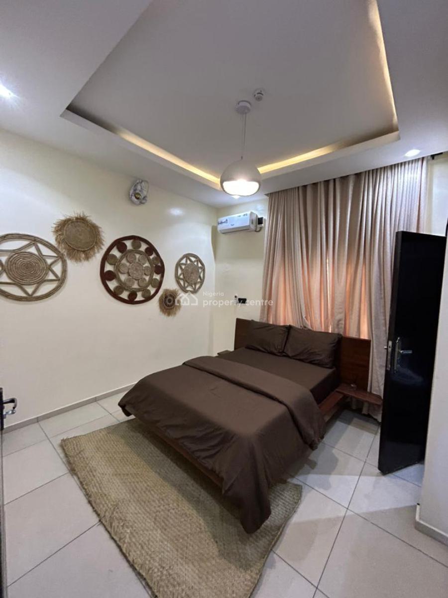 Luxury 3 Bedroom Apartment with Pool, Oniru, Victoria Island (vi), Lagos, Flat / Apartment Short Let