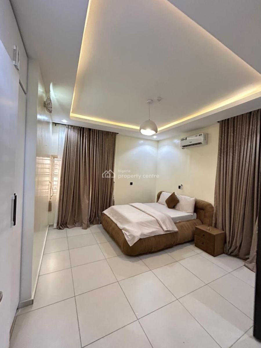 Luxury 3 Bedroom Apartment with Pool, Oniru, Victoria Island (vi), Lagos, Flat / Apartment Short Let