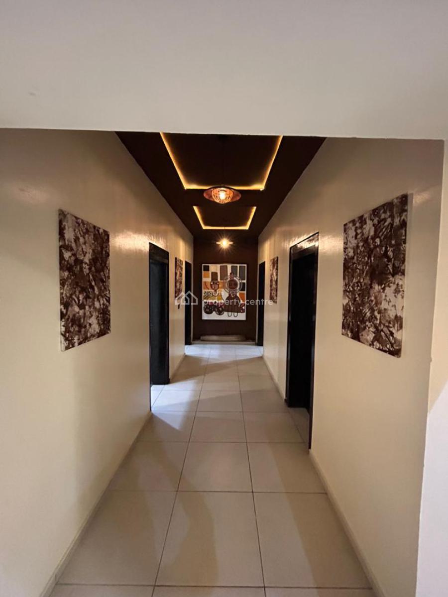 Luxury 3 Bedroom Apartment with Pool, Oniru, Victoria Island (vi), Lagos, Flat / Apartment Short Let