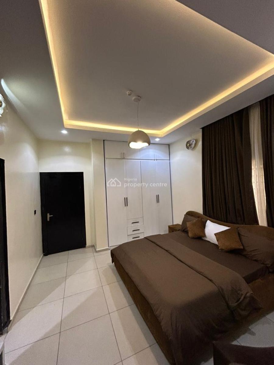 Luxury 3 Bedroom Apartment with Pool, Oniru, Victoria Island (vi), Lagos, Flat / Apartment Short Let