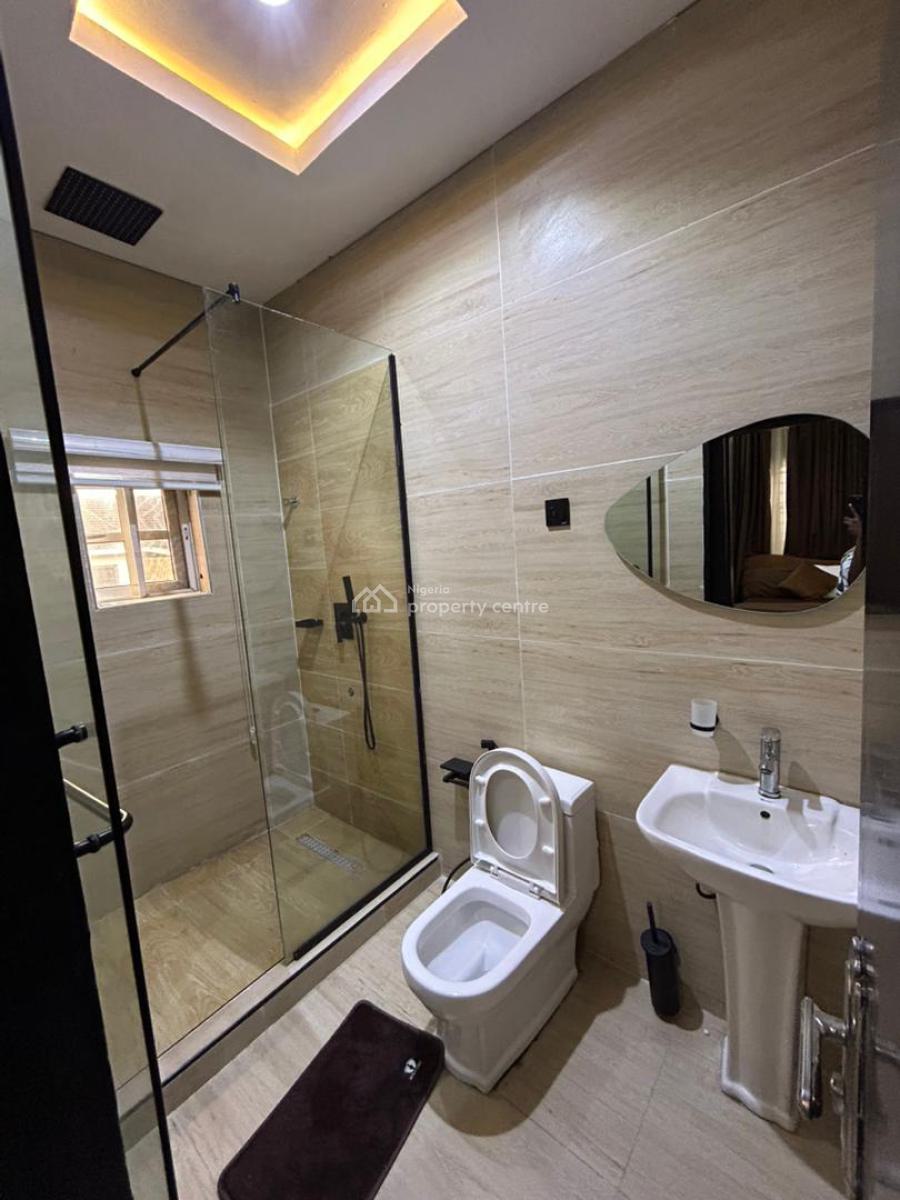 Luxury 3 Bedroom Apartment with Pool, Oniru, Victoria Island (vi), Lagos, Flat / Apartment Short Let