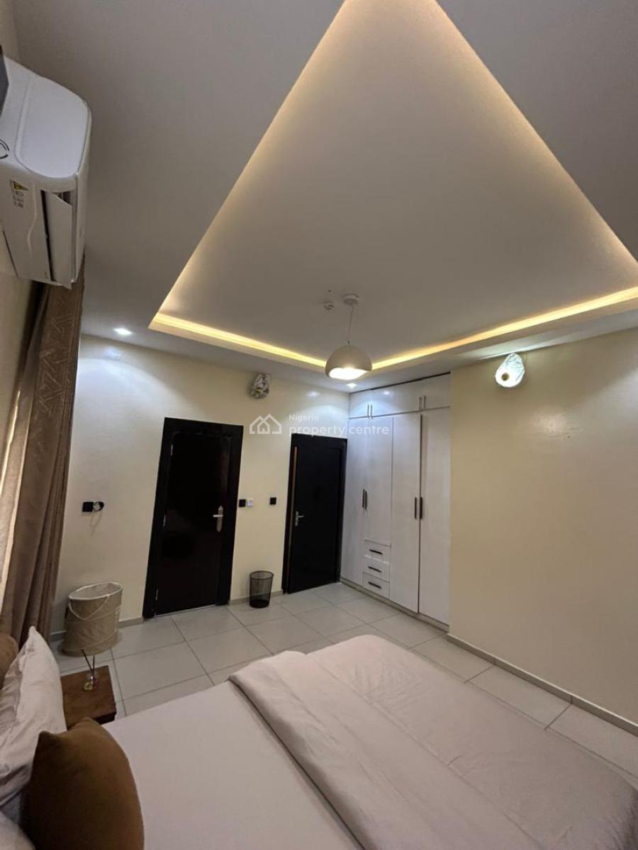 Luxury 3 Bedroom Apartment with Pool, Oniru, Victoria Island (vi), Lagos, Flat / Apartment Short Let