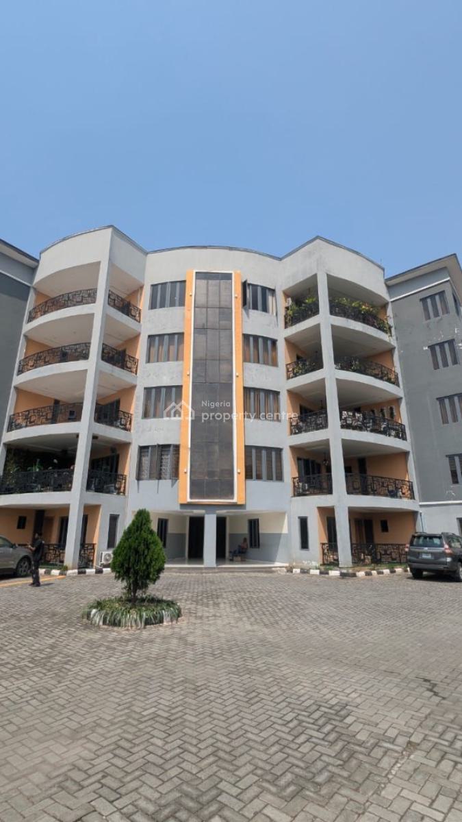Modern 3 Bedroom Apartment in a Prime Location, Ikoyi, Lagos, Flat / Apartment for Rent