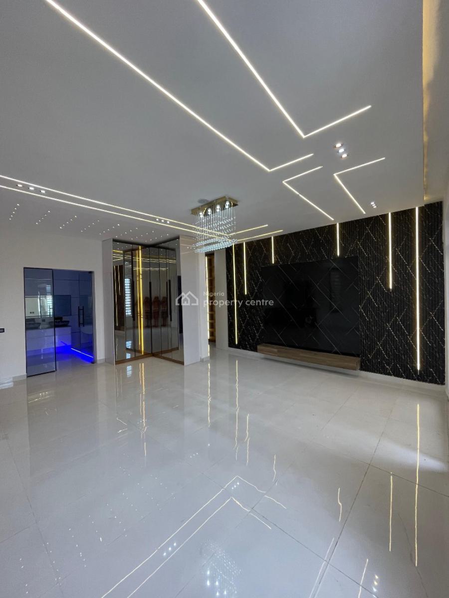 4bedroom Fully Detached Duplex with Bq, 4bedroom Fully Detached Duplex with Bq, Lekki, Lagos, Detached Duplex for Sale