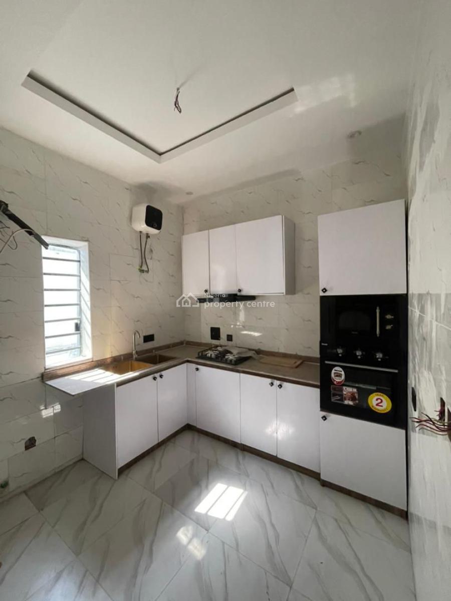 4bedroom Fully Detached Duplex with Bq, 4bedroom Fully Detached Duplex with Bq, Lekki, Lagos, Detached Duplex for Sale