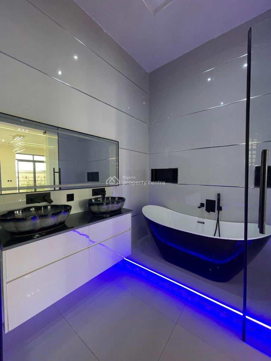 4bedroom Fully Detached Duplex with Bq, 4bedroom Fully Detached Duplex with Bq, Lekki, Lagos, Detached Duplex for Sale