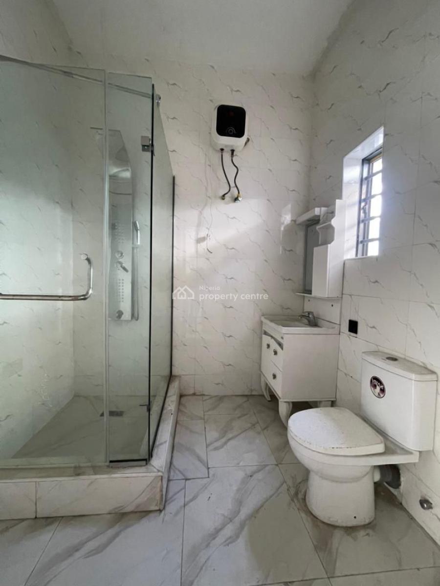 4bedroom Fully Detached Duplex with Bq, 4bedroom Fully Detached Duplex with Bq, Lekki, Lagos, Detached Duplex for Sale