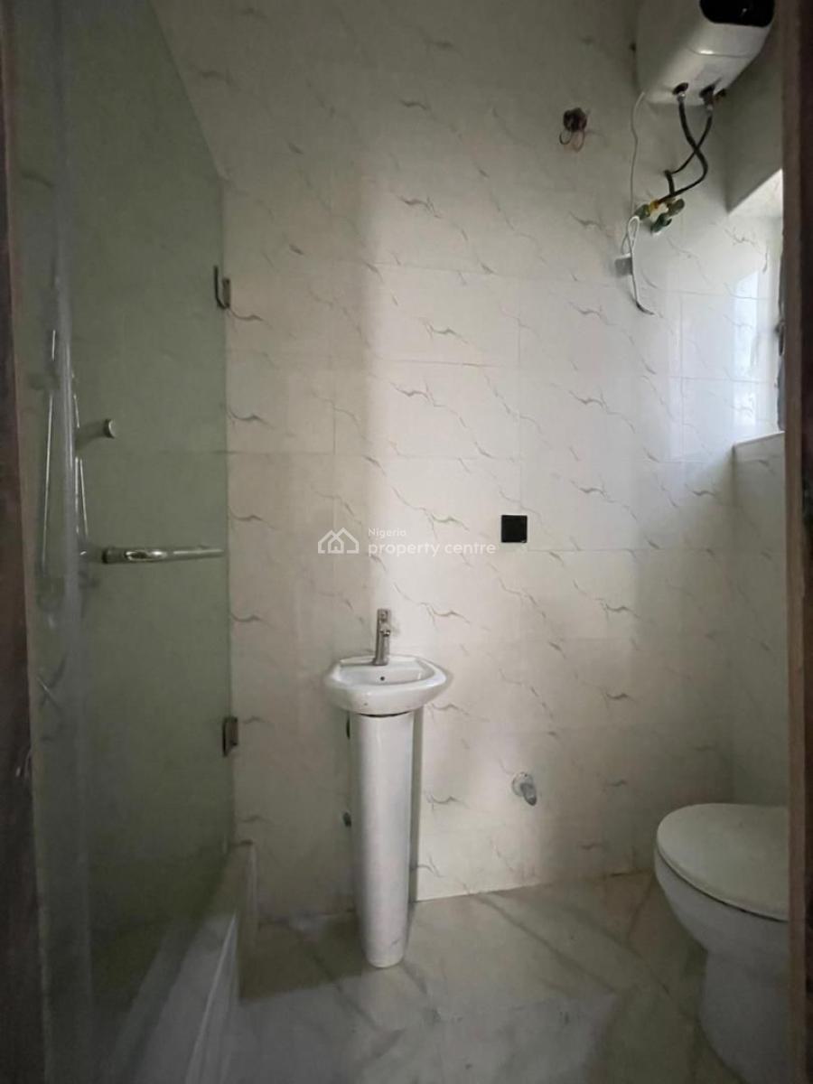 4bedroom Fully Detached Duplex with Bq, 4bedroom Fully Detached Duplex with Bq, Lekki, Lagos, Detached Duplex for Sale