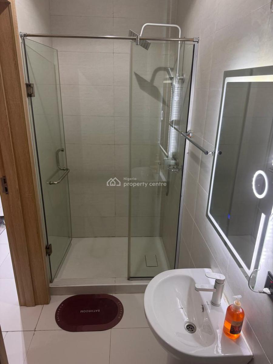 Luxury 2 Bedroom Apartment with Pool, Keffi Street, Awolowo, Ikoyi, Lagos, Flat / Apartment Short Let