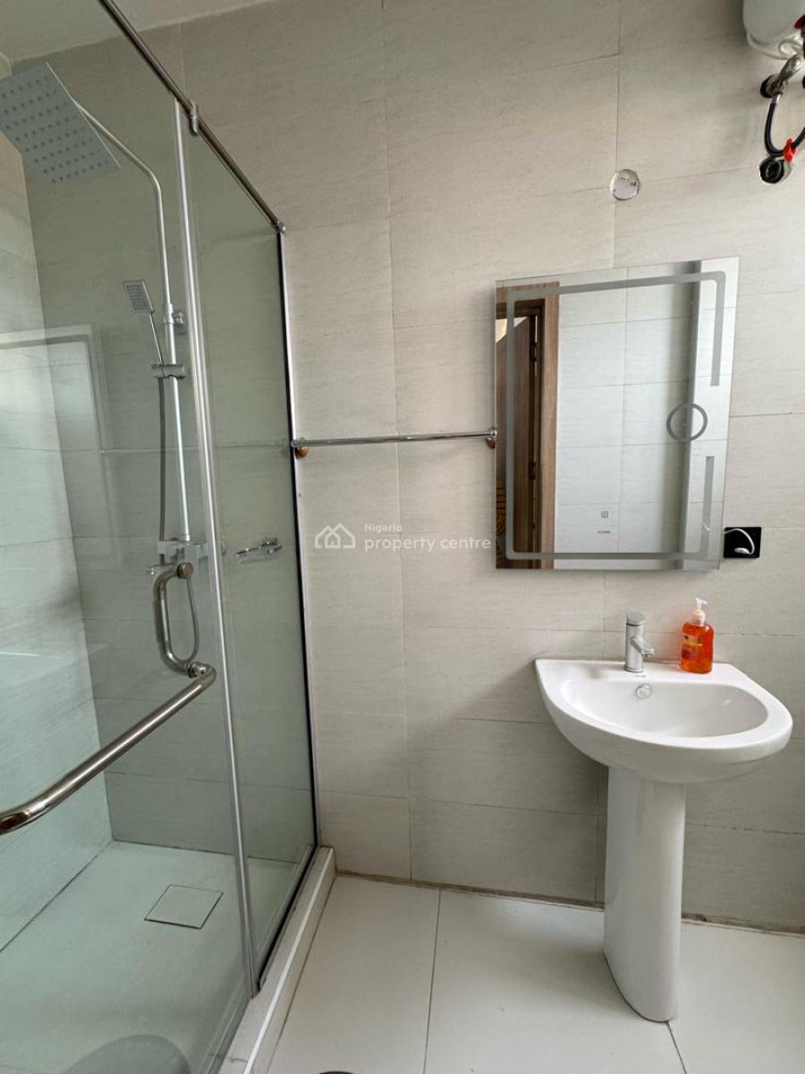 Luxury 2 Bedroom Apartment with Pool, Keffi Street, Awolowo, Ikoyi, Lagos, Flat / Apartment Short Let