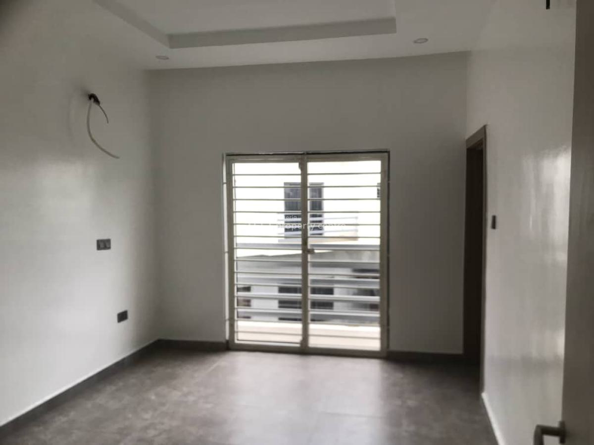 Luxury 4 Bedroom Terraced Duplex with Bq, Jahi, Abuja, Terraced Duplex for Rent