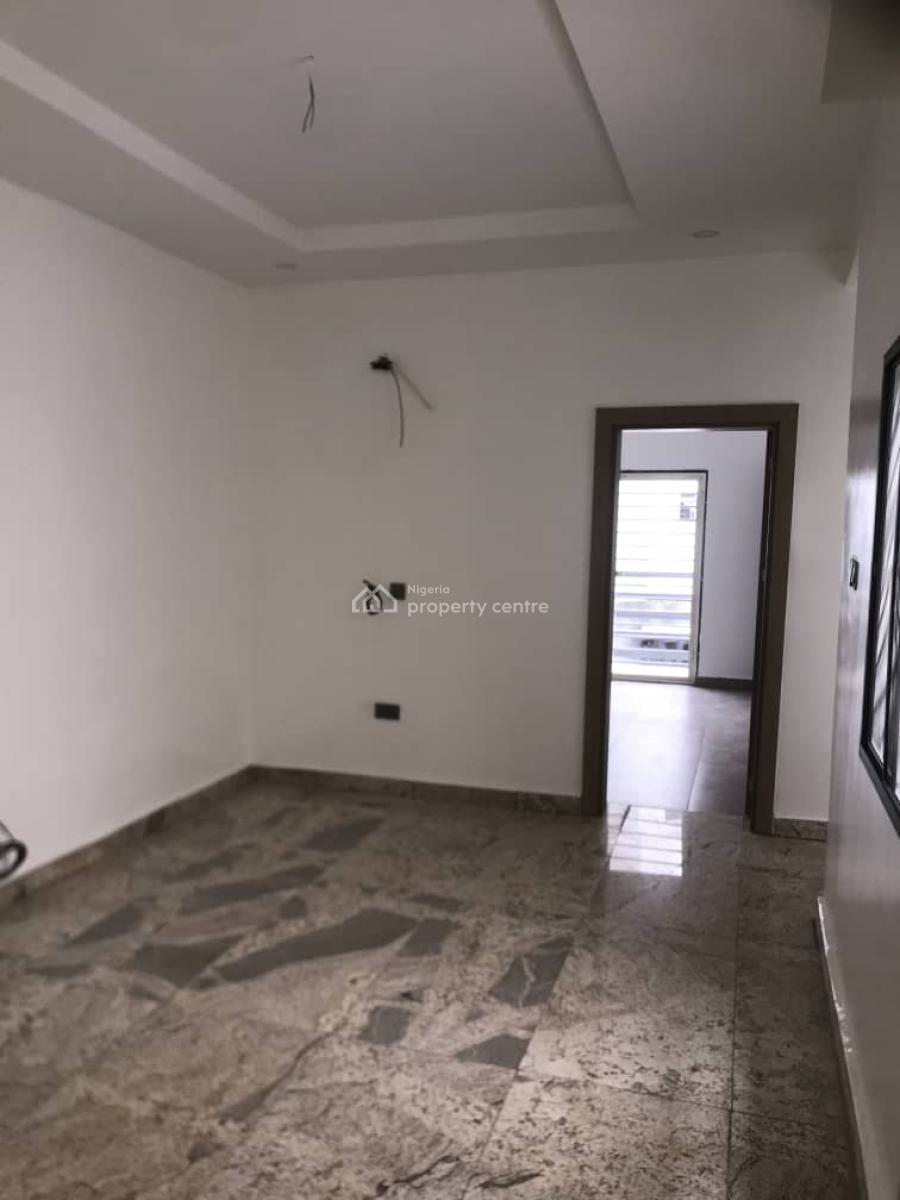 Luxury 4 Bedroom Terraced Duplex with Bq, Jahi, Abuja, Terraced Duplex for Rent