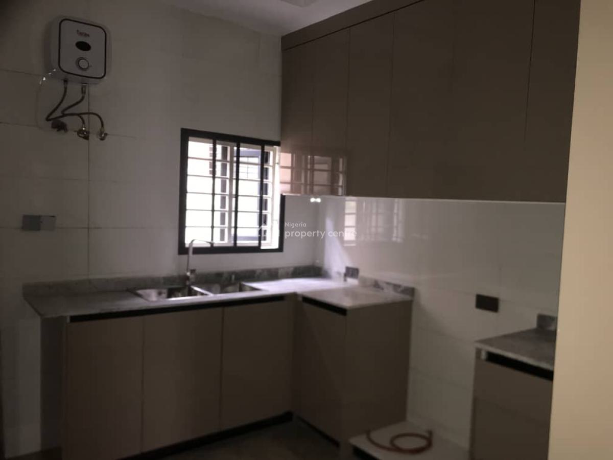 Luxury 4 Bedroom Terraced Duplex with Bq, Jahi, Abuja, Terraced Duplex for Rent