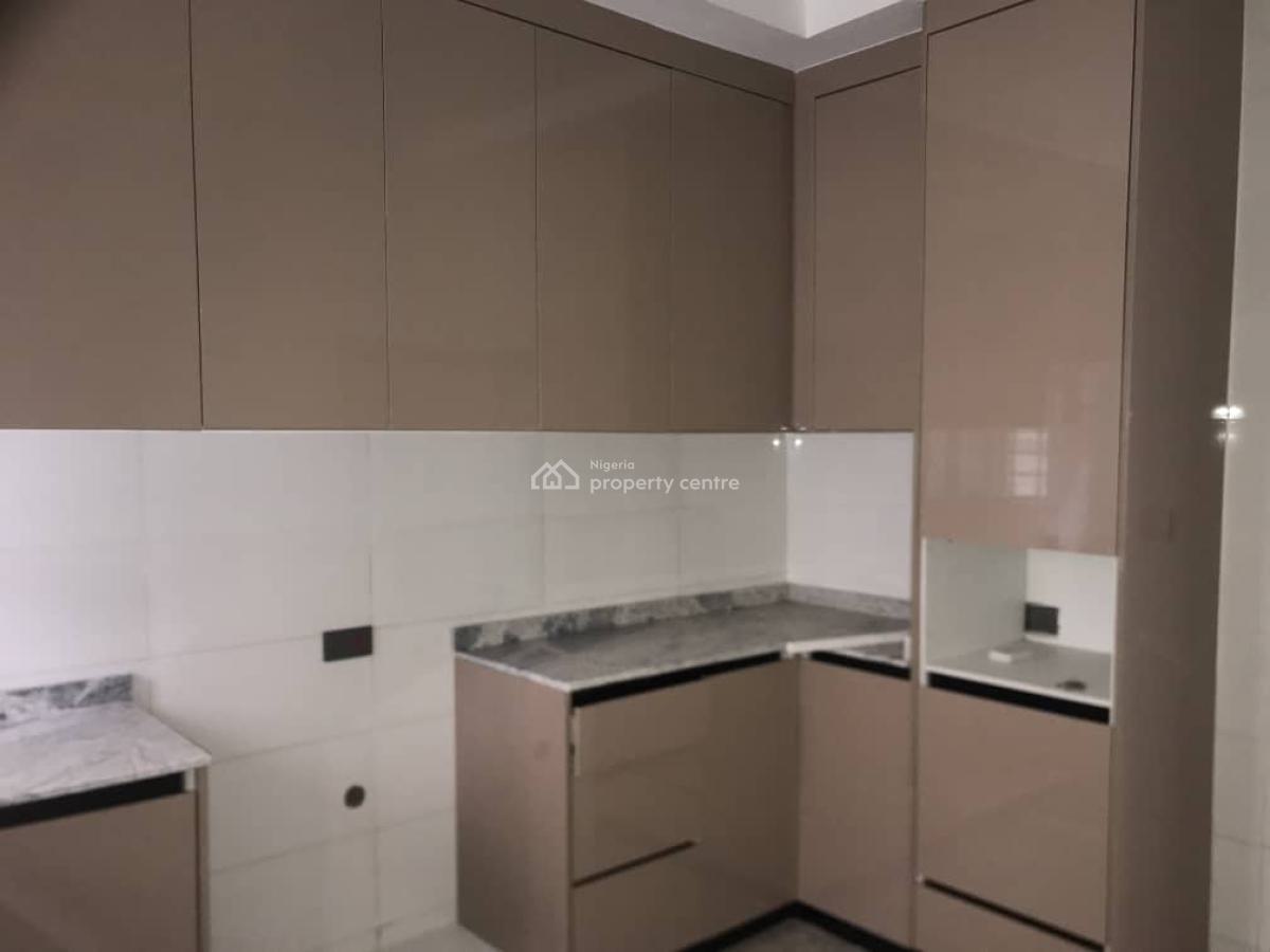 Luxury 4 Bedroom Terraced Duplex with Bq, Jahi, Abuja, Terraced Duplex for Rent