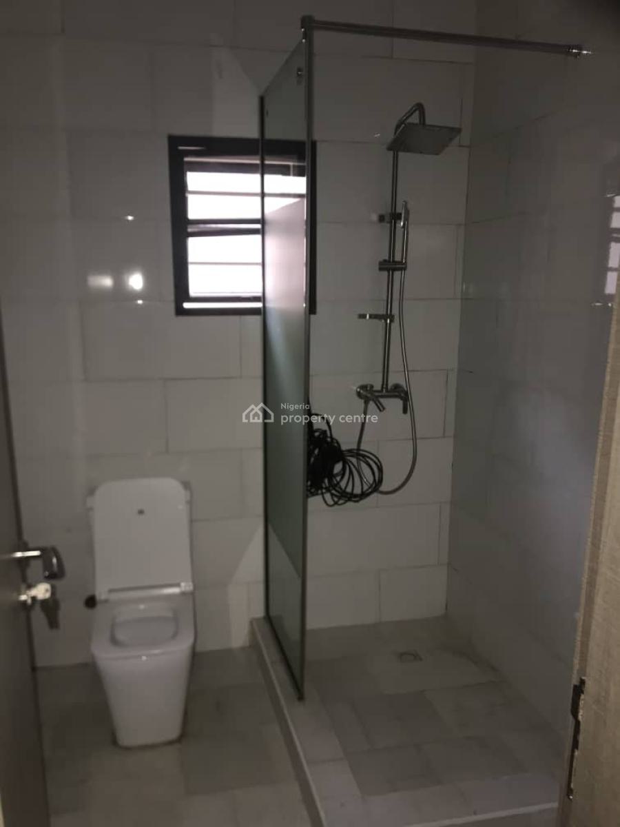 Luxury 4 Bedroom Terraced Duplex with Bq, Jahi, Abuja, Terraced Duplex for Rent