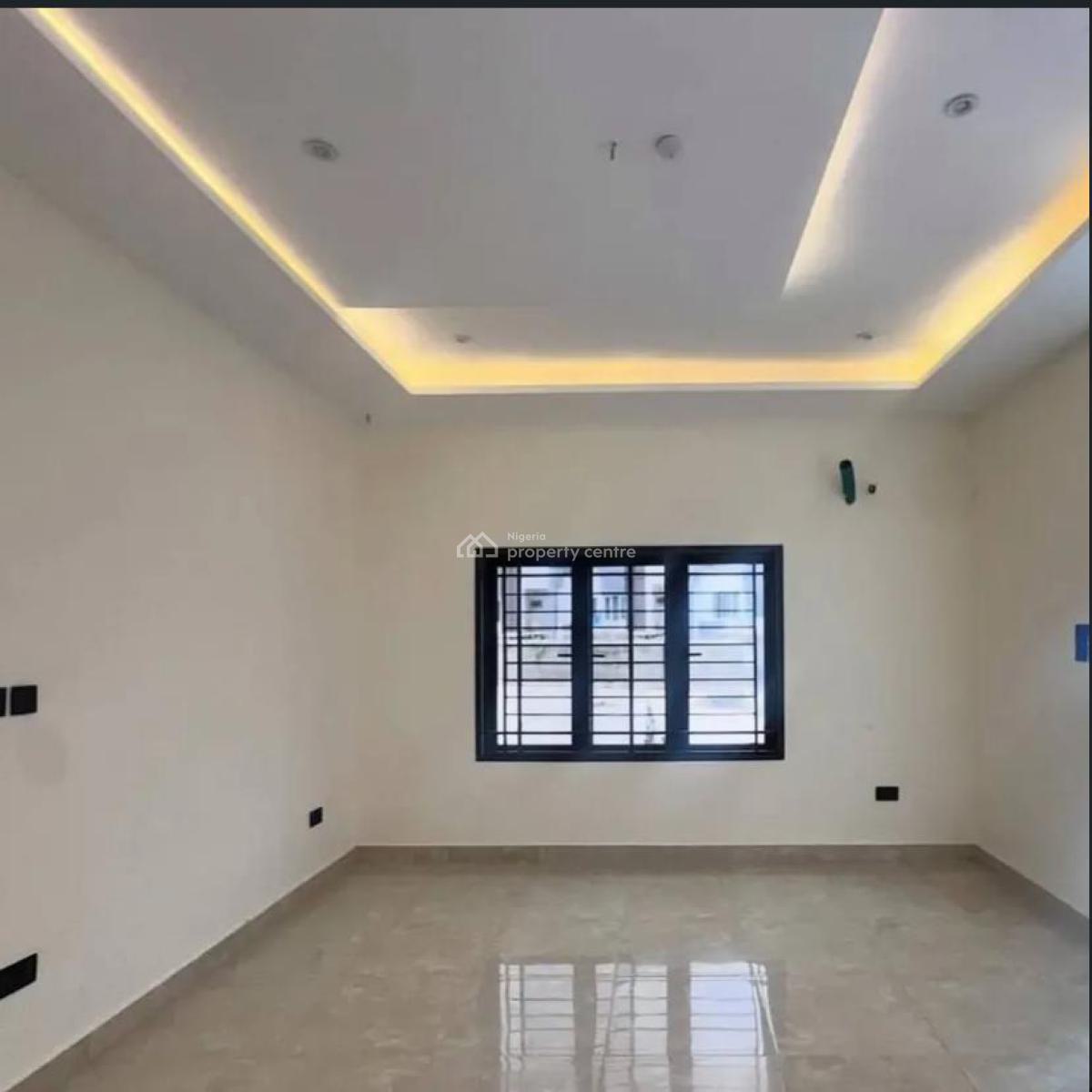 5 Bedroom Terraced Duplex with Bq, Wuse 2, Abuja, Terraced Duplex for Sale