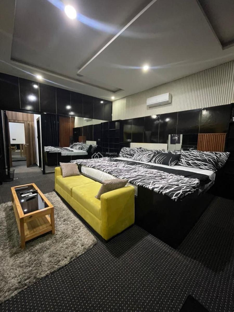 Luxurious 4 Bedrooms Duplex, Ikeja, Lagos, House Short Let