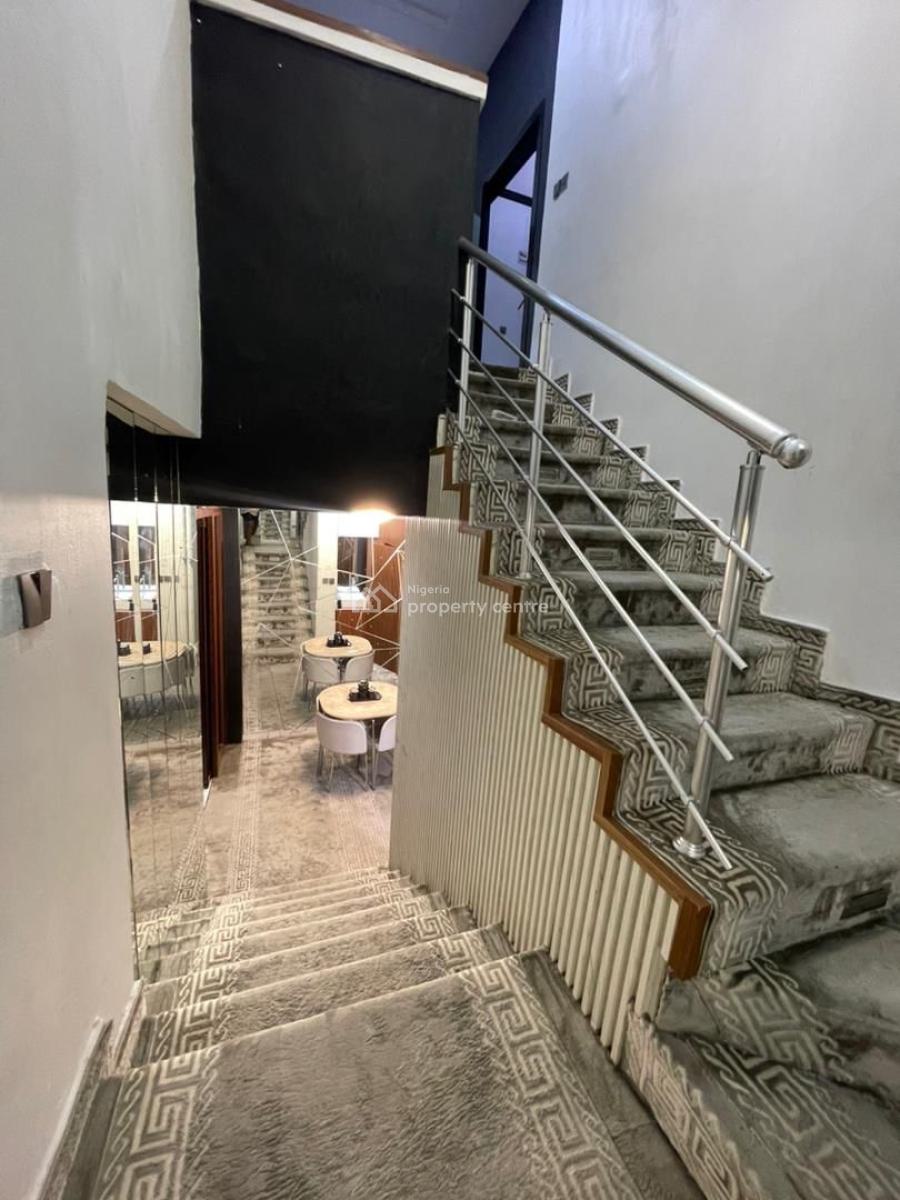 Luxurious 4 Bedrooms Duplex, Ikeja, Lagos, House Short Let