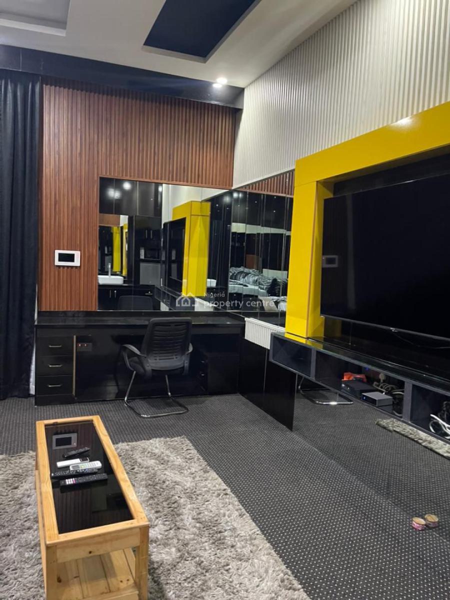 Luxurious 4 Bedrooms Duplex, Ikeja, Lagos, House Short Let