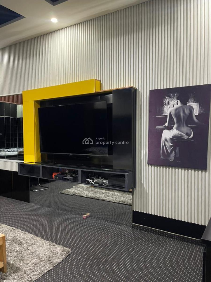 Luxurious 4 Bedrooms Duplex, Ikeja, Lagos, House Short Let