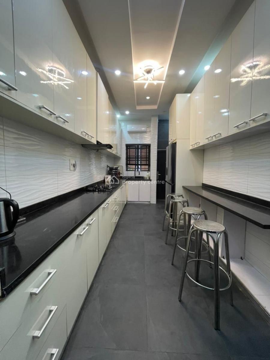 Luxurious 4 Bedrooms Duplex, Ikeja, Lagos, House Short Let