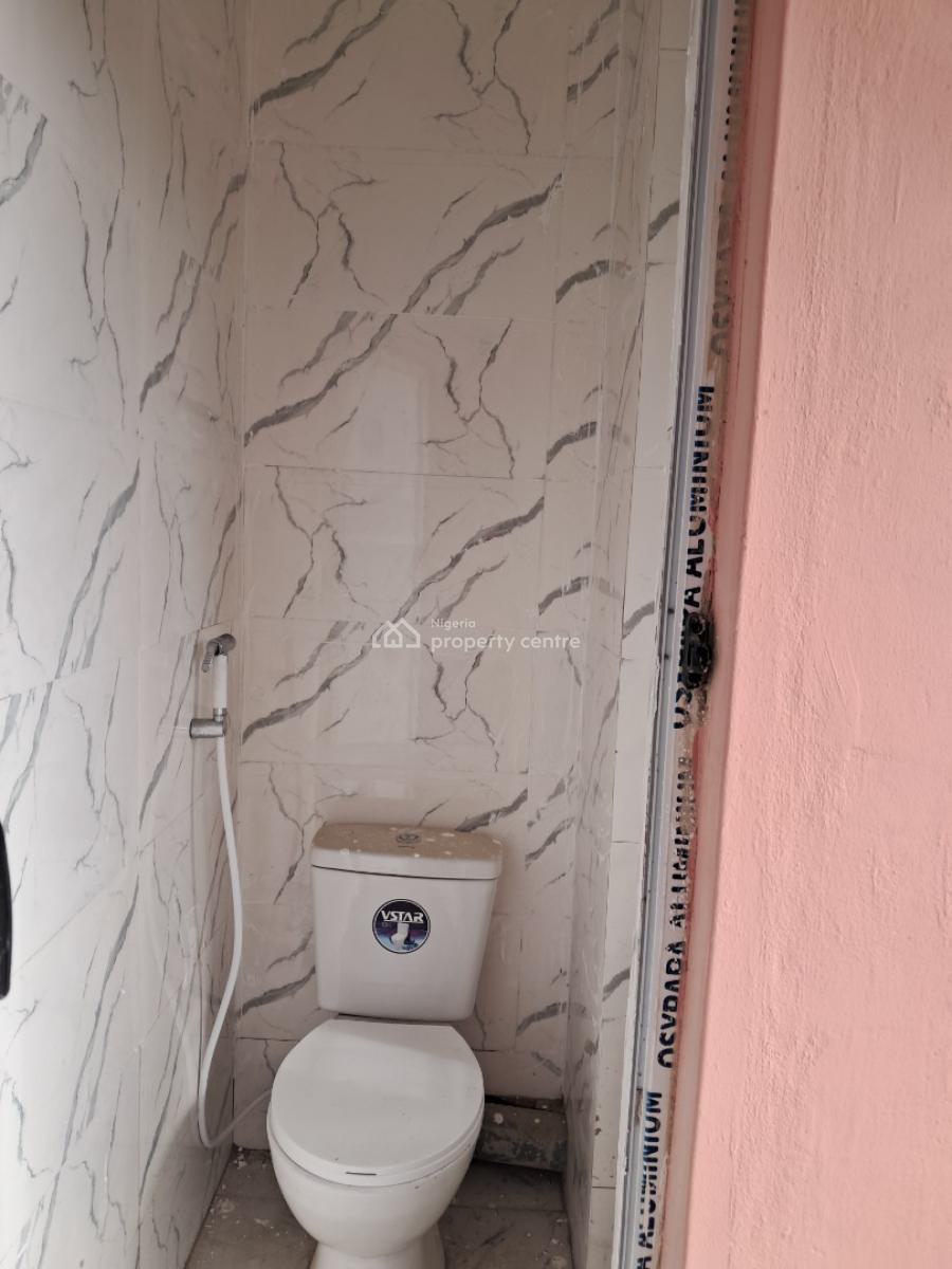 Luxury Two Bedroom Flats with Modern Facilities Pop Blast, Oduke, Asaba, Delta, Flat / Apartment for Rent