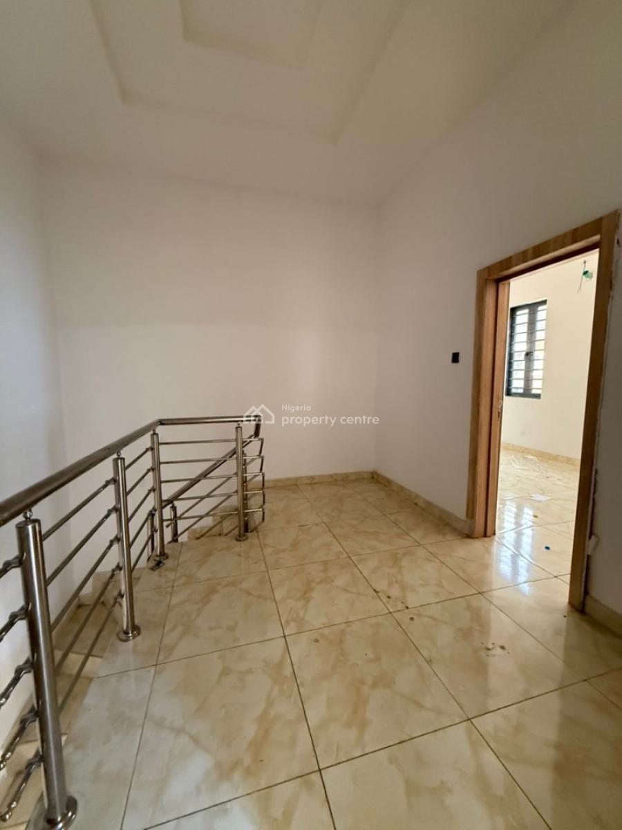 3bedroom Terrace Duplex on Harris Drive Vgc, Vgc Harris Drive, Lekki, Lagos, Terraced Duplex for Rent