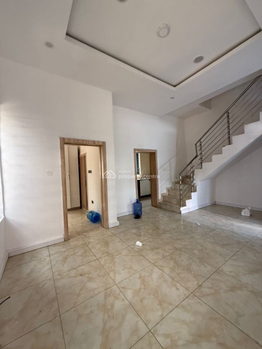 3bedroom Terrace Duplex on Harris Drive Vgc, Vgc Harris Drive, Lekki, Lagos, Terraced Duplex for Rent