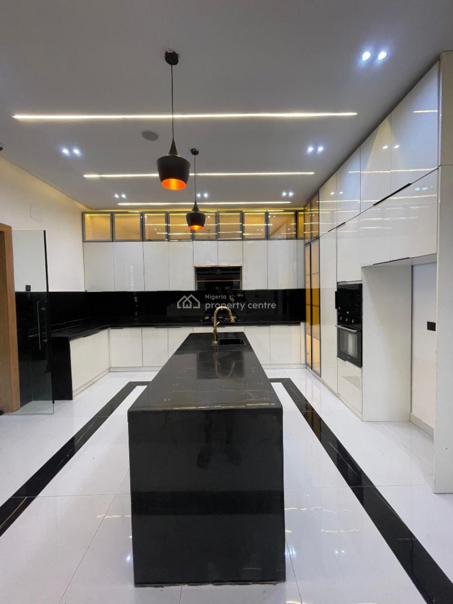 5bedroom Fully Detached Duplex., 5bedroom Fully Detached Duplex with Swimming Pool & Gym, Ajah, Lagos, Detached Duplex for Sale