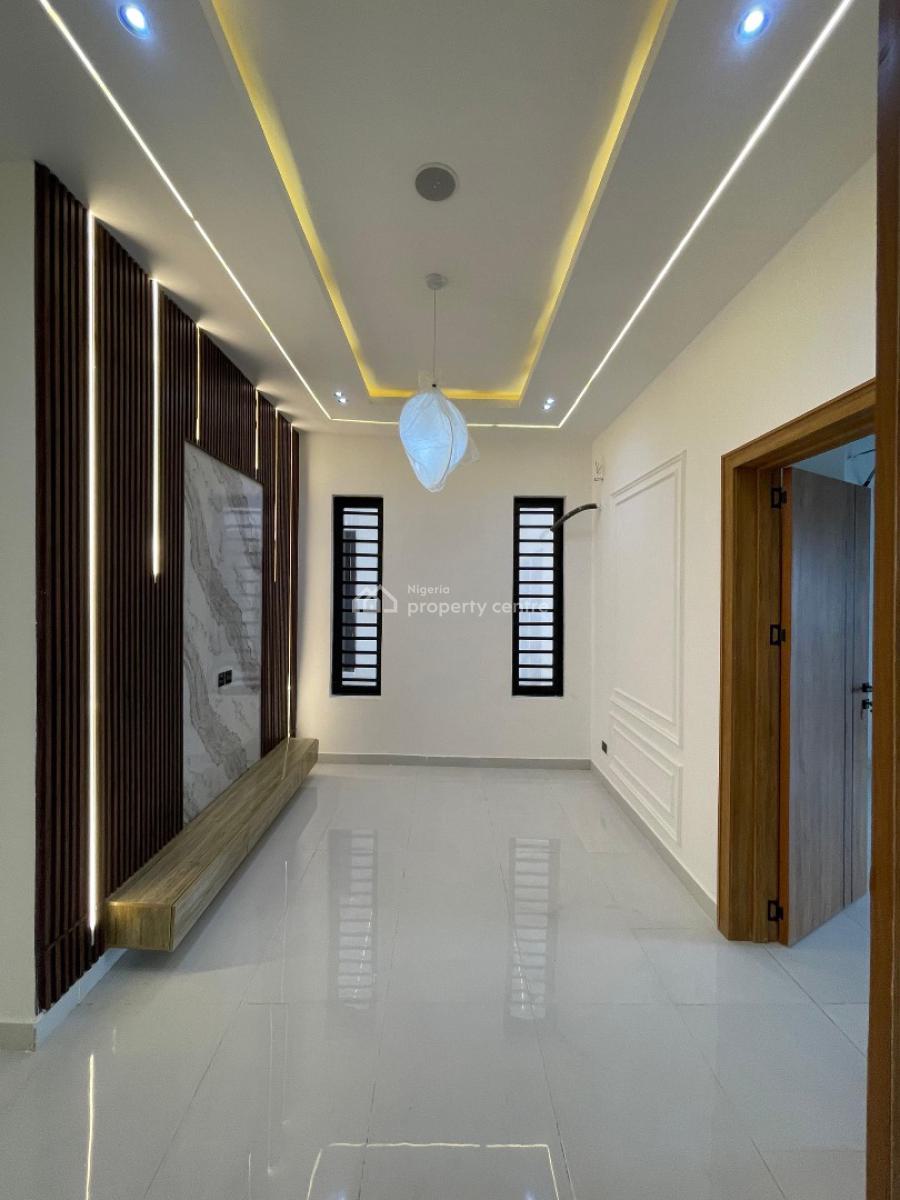 5bedroom Fully Detached Duplex., 5bedroom Fully Detached Duplex with Swimming Pool & Gym, Ajah, Lagos, Detached Duplex for Sale