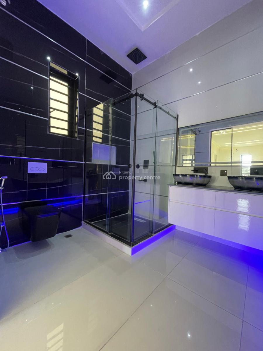 5bedroom Fully Detached Duplex., 5bedroom Fully Detached Duplex with Swimming Pool & Gym, Ajah, Lagos, Detached Duplex for Sale