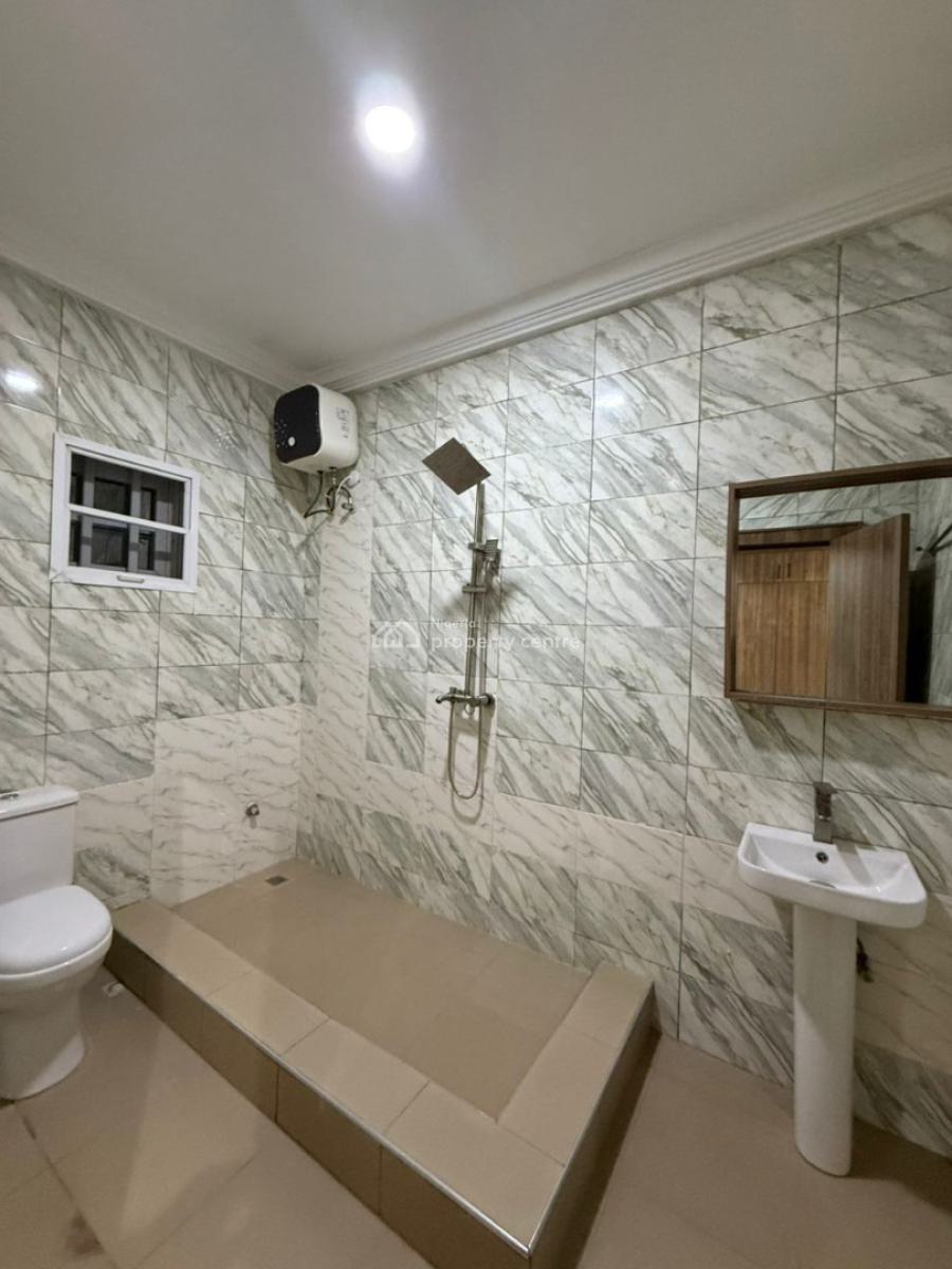 Well-built 4 Units of Spacious 2-bedroom Flats with 2 Bqs, Arab Road, Kubwa, Abuja, Flat / Apartment for Sale