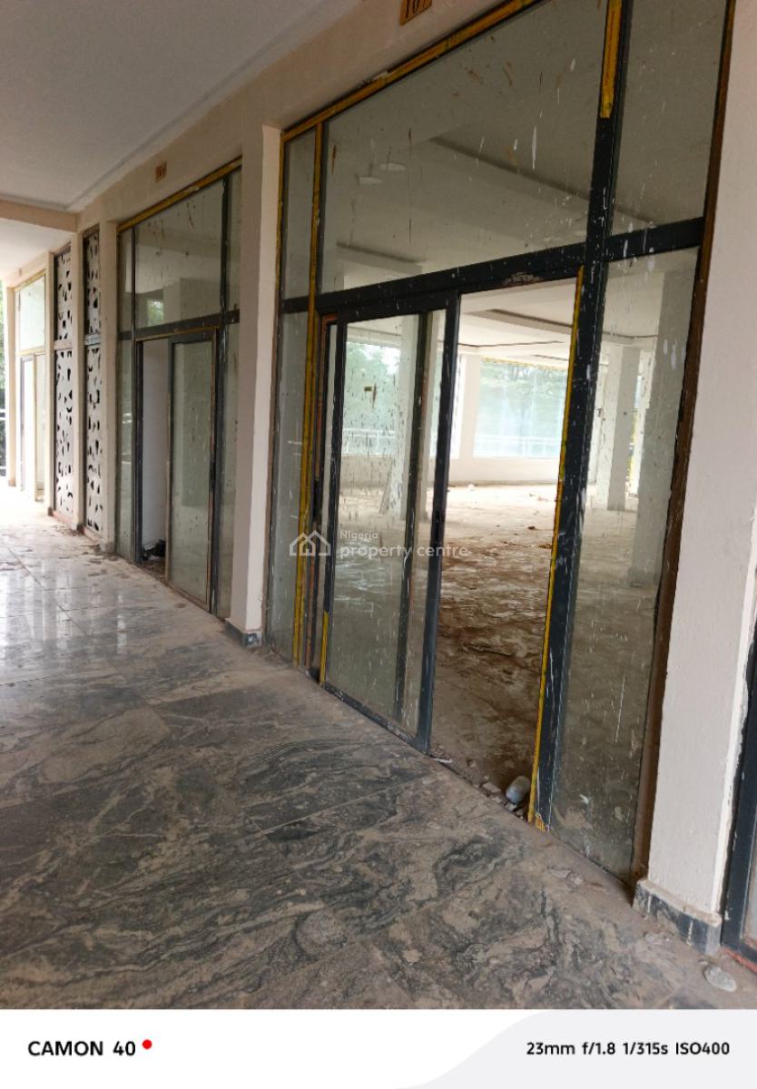 Spacious Space, Jabi, Abuja, Plaza / Complex / Mall for Rent