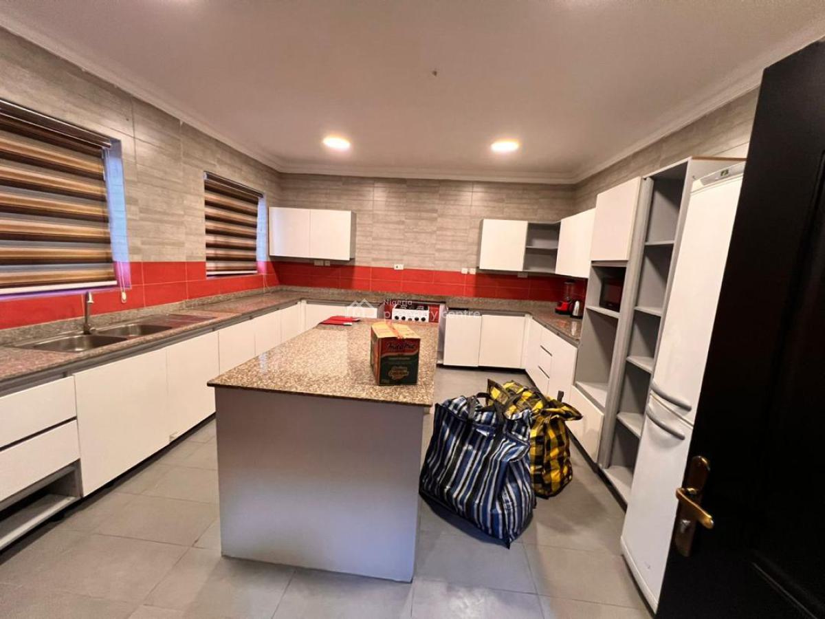 Olaceous 4 Bedroom Lux Suites Ocean View Penthouse, Chief Yesufu Abiodun, Oniru, Victoria Island (vi), Lagos, Flat / Apartment Short Let