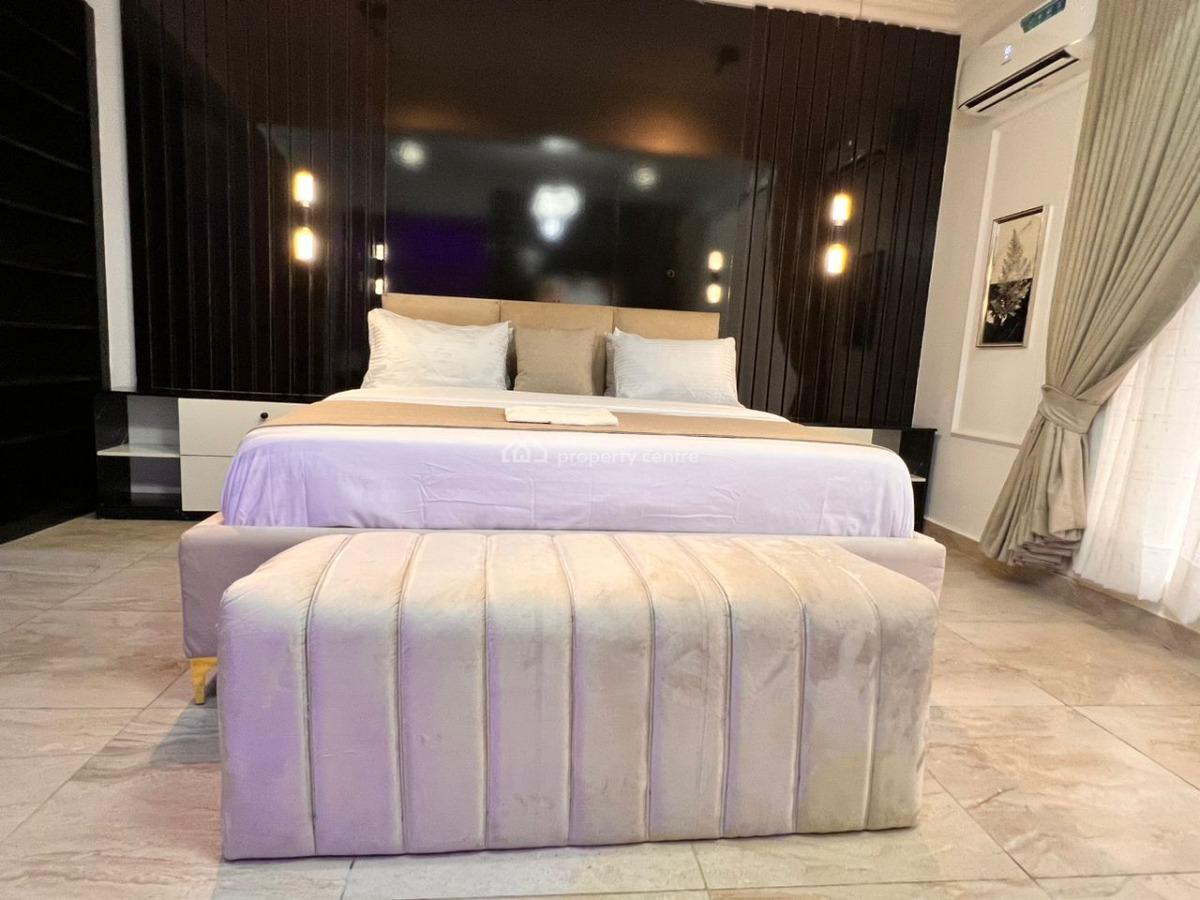 Olaceous 4 Bedroom Lux Suites Ocean View Penthouse, Chief Yesufu Abiodun, Oniru, Victoria Island (vi), Lagos, Flat / Apartment Short Let