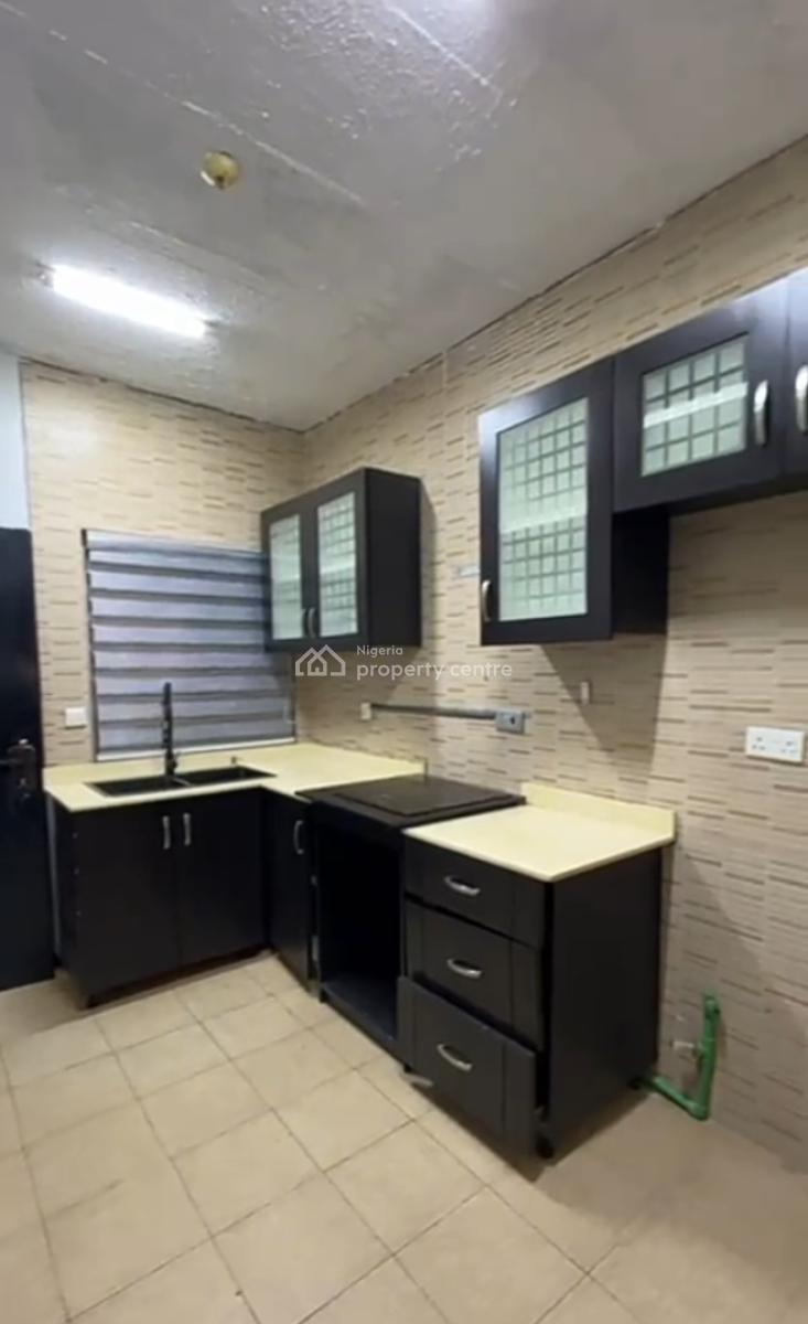 Serviced 2 Bedroom Flat Apartment All Ensuite Fitted Kitchen, Phase 2, Osborne, Ikoyi, Lagos, Flat / Apartment for Rent
