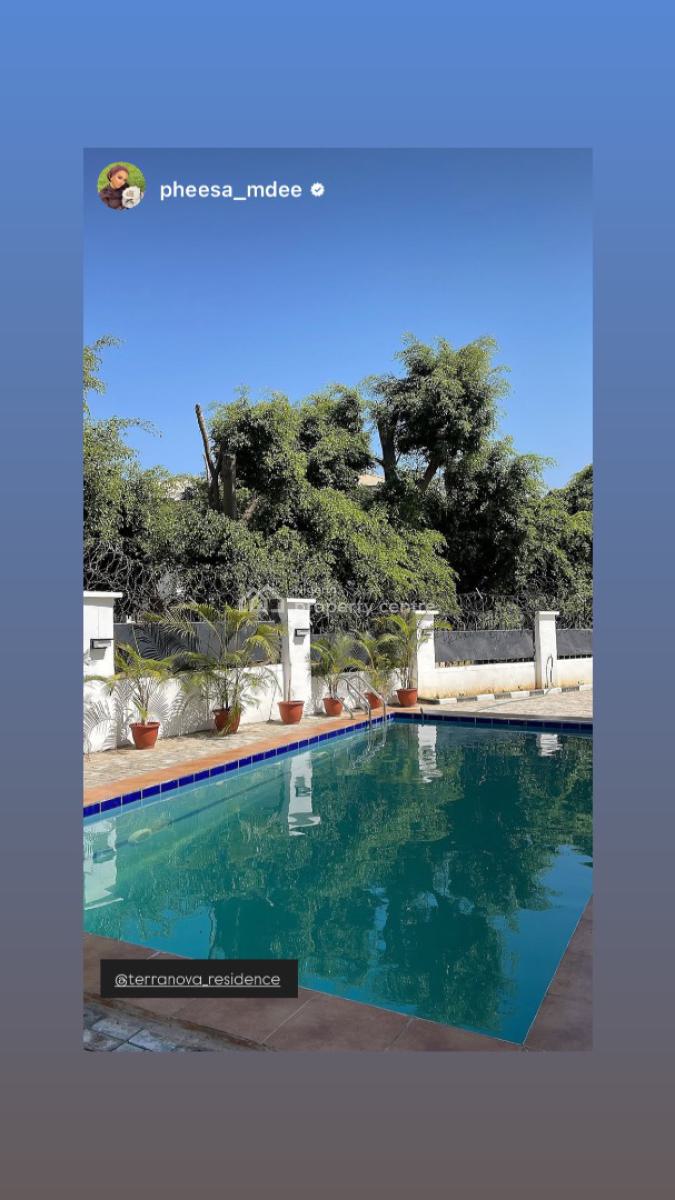 Beautiful Two Bedroom Apartment, Wuse 2, Abuja, Flat / Apartment Short Let